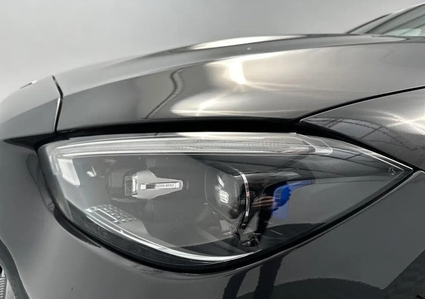Mercedes-Benz Klasa C cena 249900 przebieg: 41200, rok produkcji 2021 z Wrocław małe 407